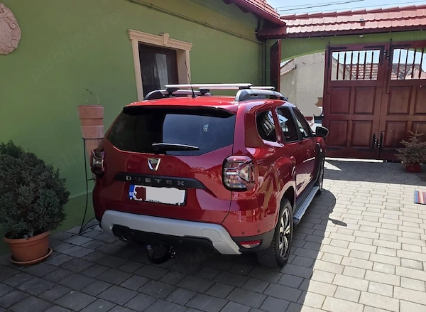 DACIA Duster 2022 — imagine 5