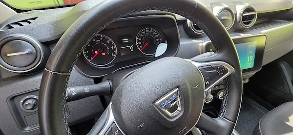 DACIA Duster 2022 — imagine 4