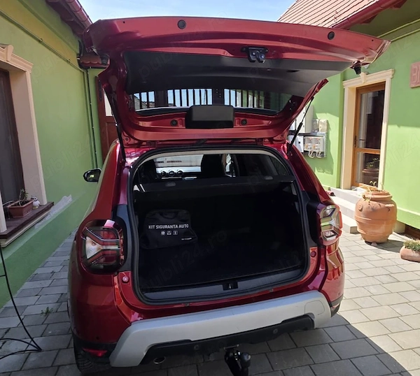 DACIA Duster 2022 — imagine 7
