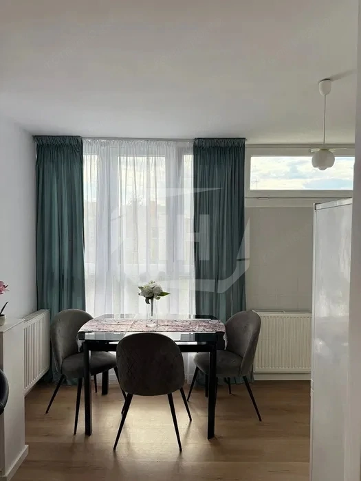 Garsoniera confort 1, recent renovata, Marasti — fotografia 3