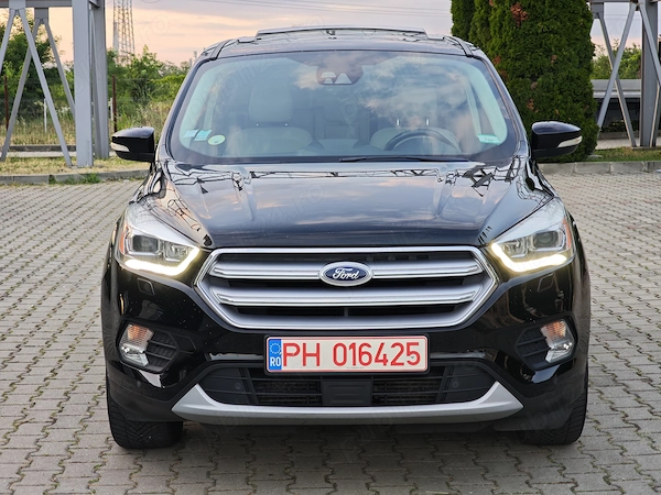 FORD Kuga 2016 — imagine 4