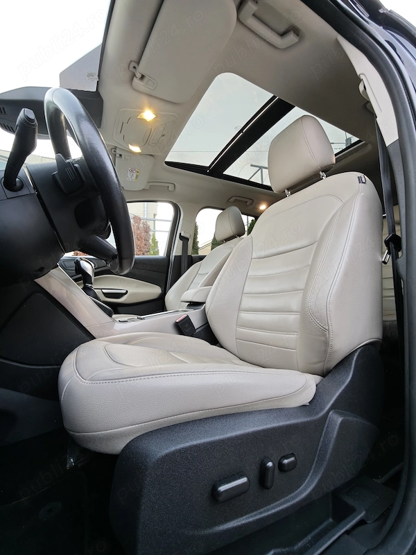FORD Kuga 2016 — imagine 9