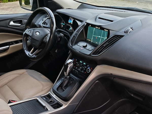 FORD Kuga 2016 — imagine 10