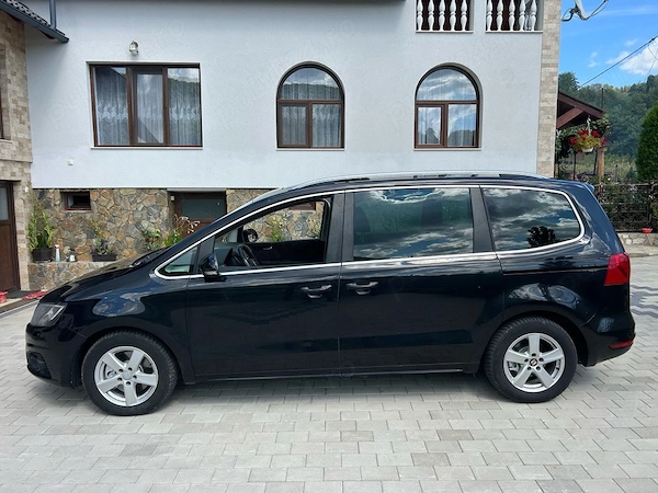 SEAT Alhambra 2012 — imagine 3