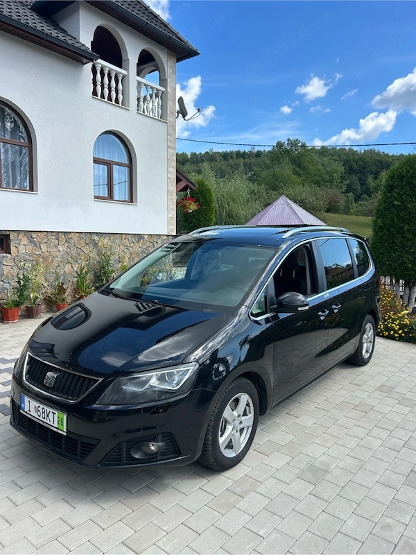 SEAT Alhambra