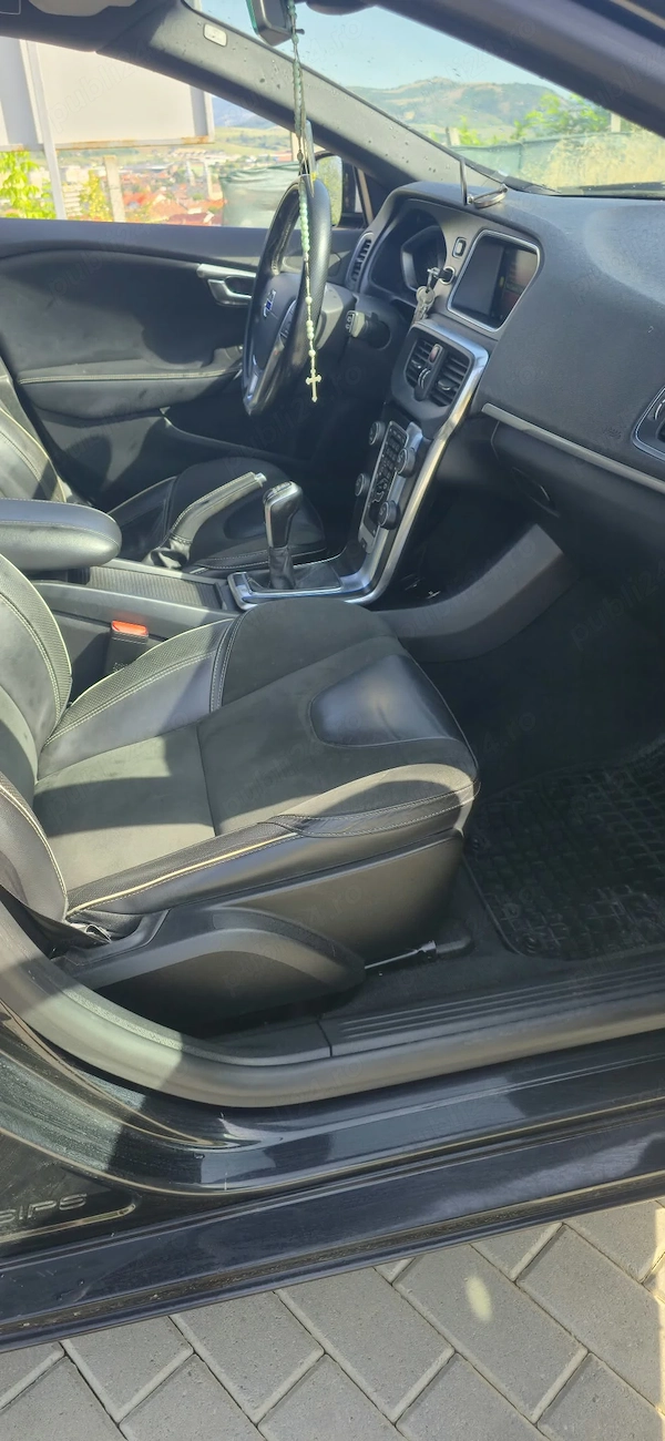 VOLVO V40 2014 — imagine 7