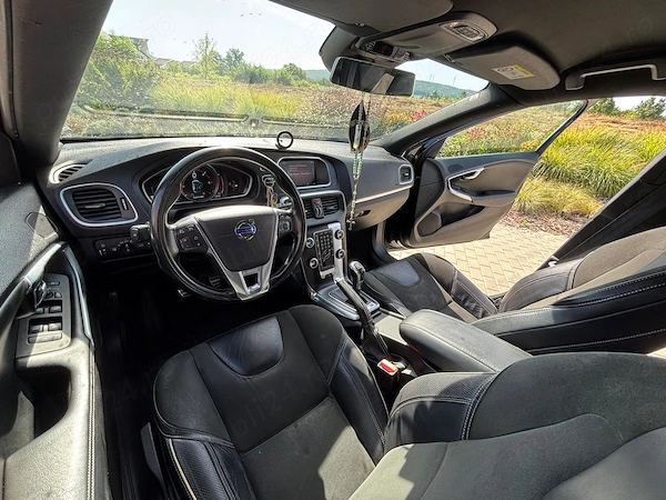 VOLVO V40 2014 — imagine 4