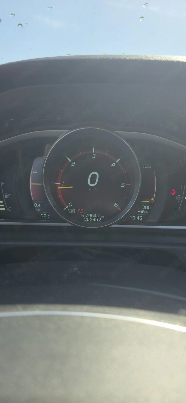VOLVO V40 2014 — imagine 9