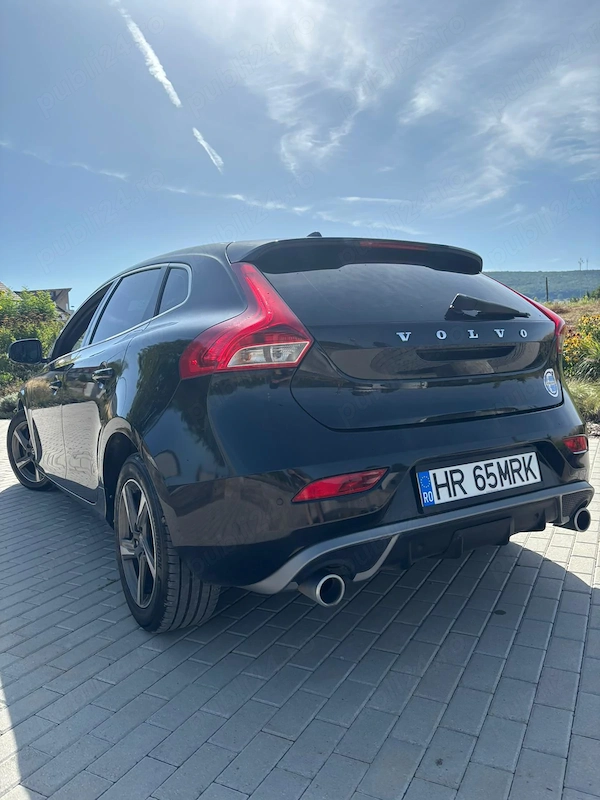 VOLVO V40 2014 — imagine 10