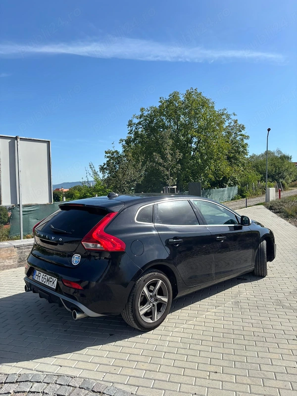 VOLVO V40 2014 — imagine 3