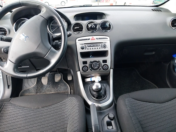 PEUGEOT 308 2011 — imagine 6