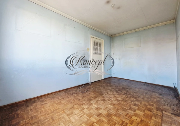 2 camere decomandate, Centru — fotografia 3