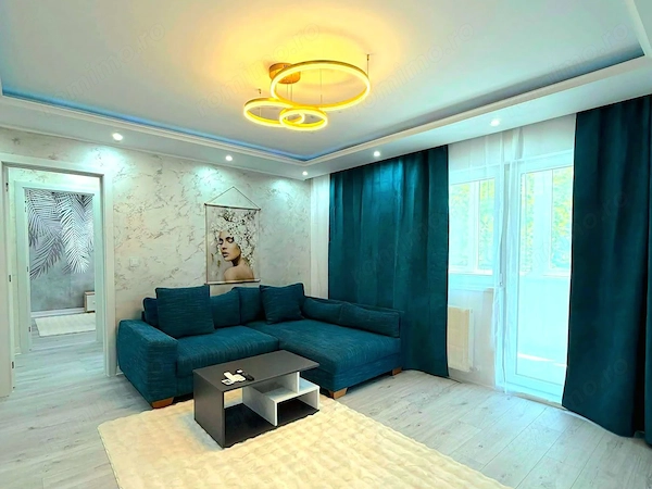 LA CHEIE: Apartament 3 camere, etaj 2, renovat, design premium — fotografia 1