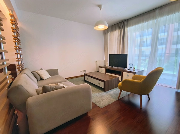 Dristor- Vitan Mall- InCity Residence — fotografia 1