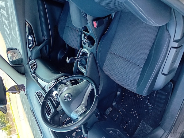 NISSAN Qashqai 2015 — imagine 4