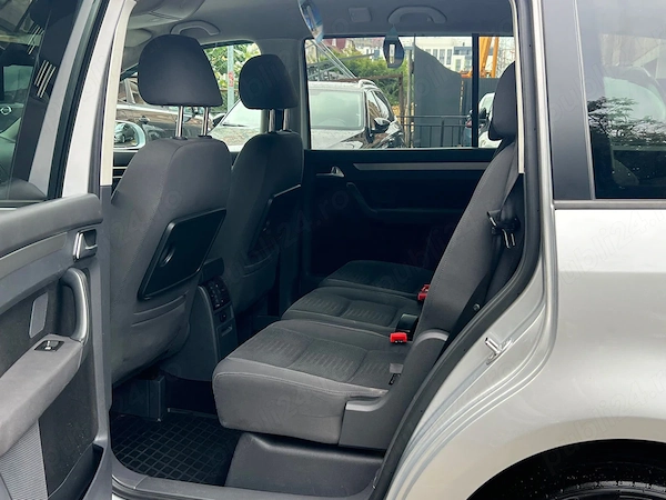 VOLKSWAGEN Touran 2008 — imagine 4