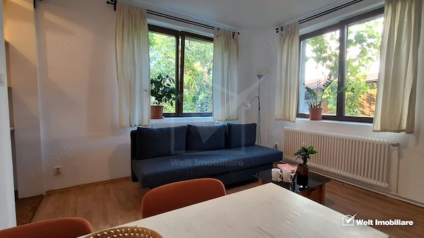 Inchiriere garsoniera Gheorgheni, finisat modern, la casa — fotografia 3