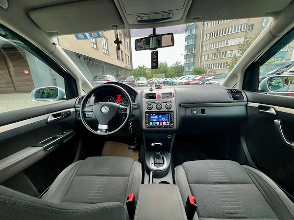 VOLKSWAGEN Touran 2008 — imagine 6