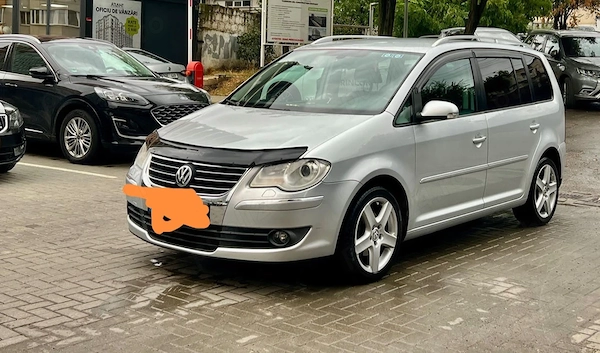 VOLKSWAGEN Touran 2008 — imagine 2