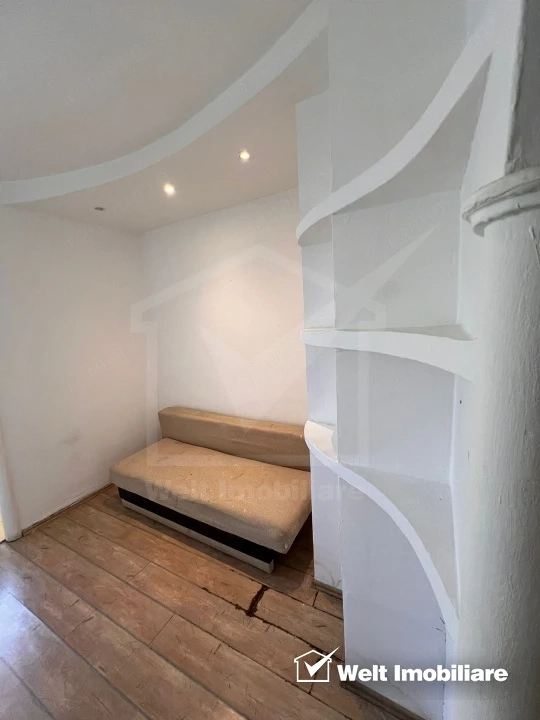 Garsonieră de vânzare – 21 mp | Dambul Rotund, str. Lombului — fotografia 1