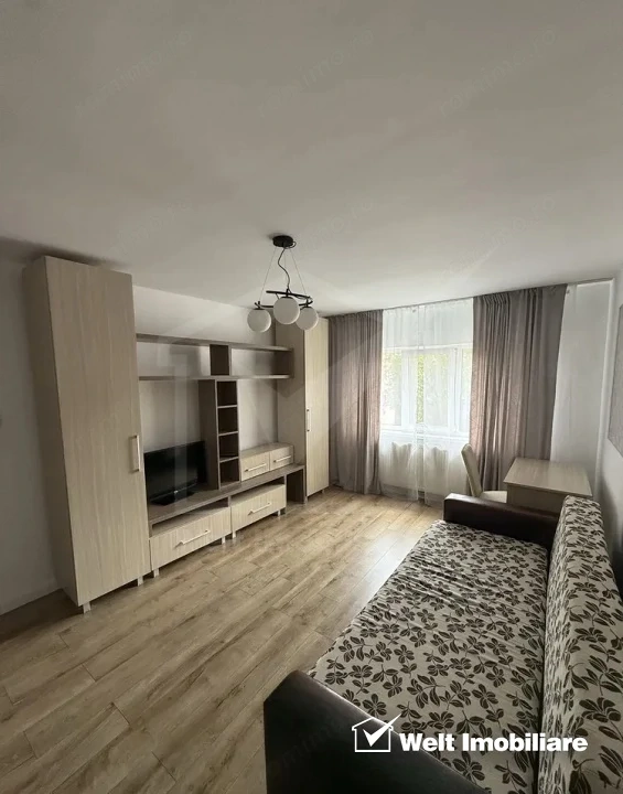 Apartament decomandat cu 2 camere în cartier Marasti — fotografia 1