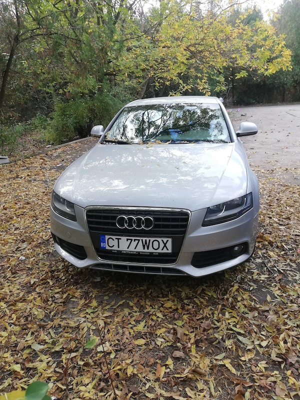 Audi a4 2010 diesel 2.0