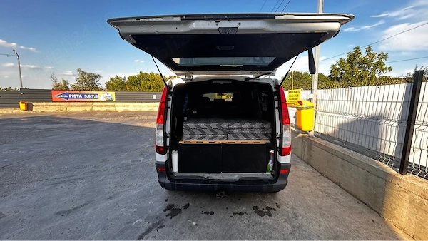 MERCEDES-BENZ Vito 2008 — imagine 2