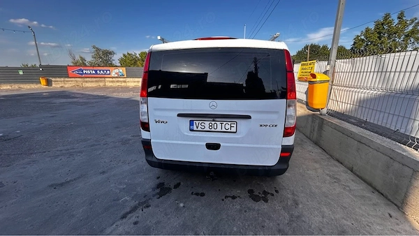 MERCEDES-BENZ Vito 2008 — imagine 3