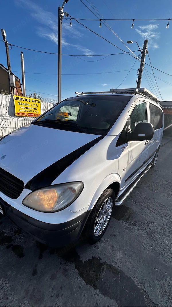 MERCEDES-BENZ Vito 2008 — imagine 6