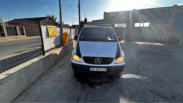 MERCEDES-BENZ Vito 2008 — imagine 5