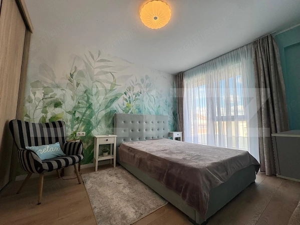 Apartament 2 camere, A.C, parcare, zona Plopilor — fotografia 1