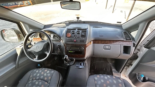 MERCEDES-BENZ Vito 2008 — imagine 7