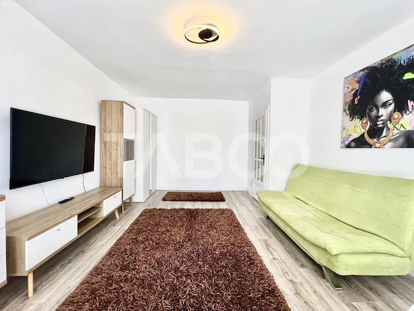 Apartament cu 2 camere in Manastur Kaufland renovat cu balcon si lift — fotografia 3