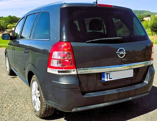OPEL Zafira 2013 — imagine 6