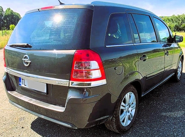 OPEL Zafira 2013 — imagine 7