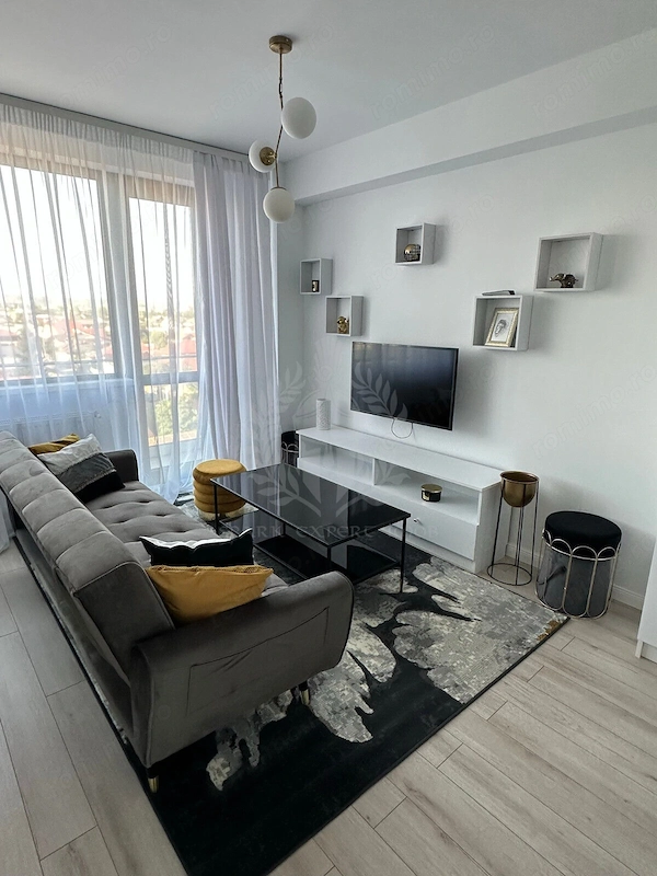 Apartament modern cu 2 camere | Piața Mihai Viteazul — fotografia 2