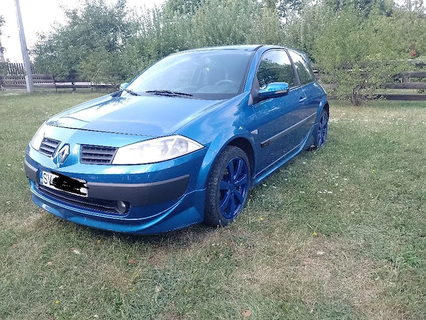 RENAULT Megane