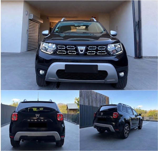 DACIA Duster 2020 — imagine 3
