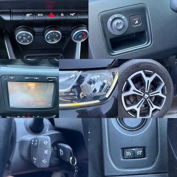 DACIA Duster 2020 — imagine 4