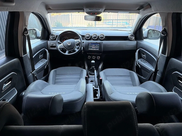 DACIA Duster 2020 — imagine 2