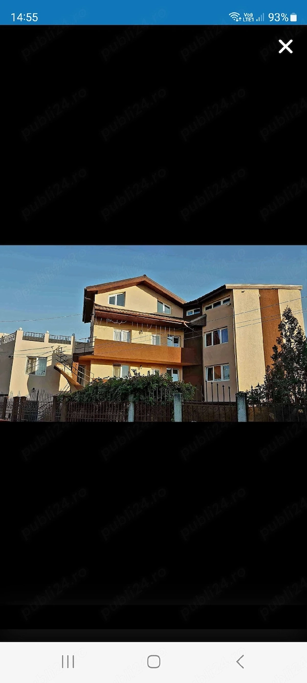 Inchiriez apartament 2 camere in vila, Soseaua Chitilei,sector 1 — fotografia 1