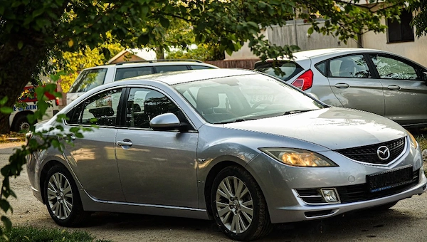 MAZDA 6 2008 — imagine 2