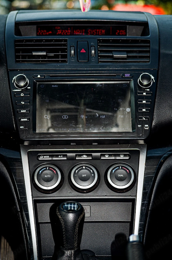 MAZDA 6 2008 — imagine 10