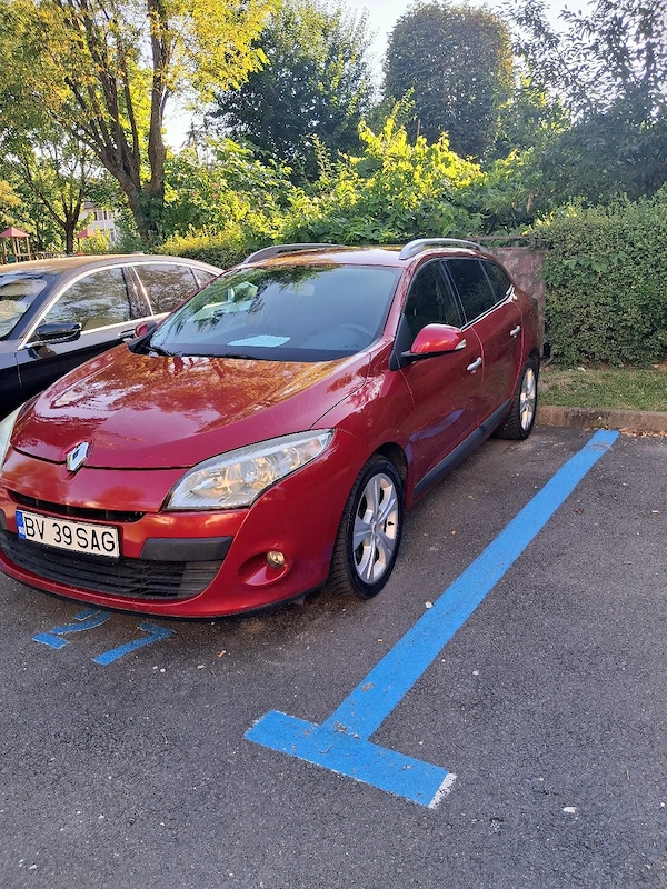 RENAULT Megane 2010 — imagine 4
