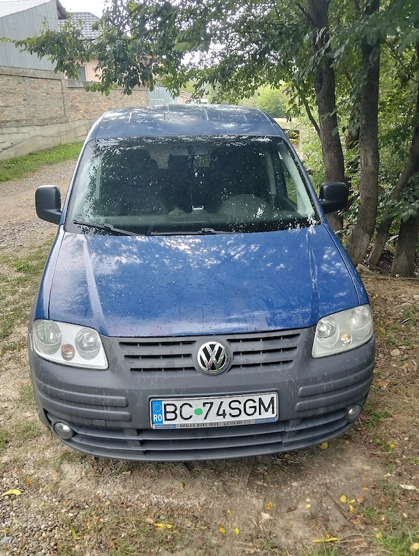 VOLKSWAGEN Caddy 2009 — imagine 4