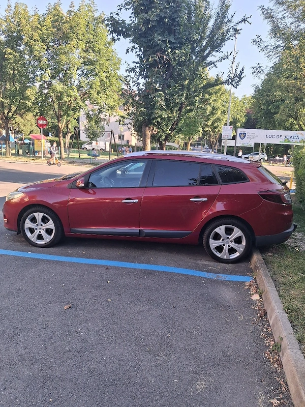 RENAULT Megane 2010 — imagine 5