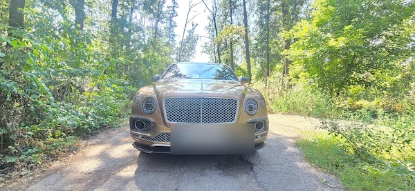 BENTLEY Brooklands 2016 — imagine 2
