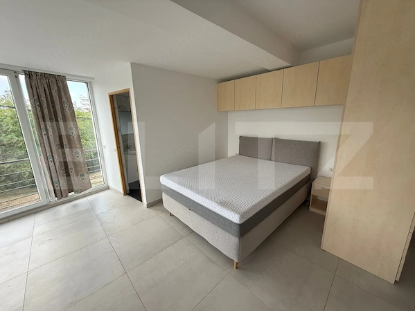 Apartament tip studio, 40 mp, Centru — fotografia 1