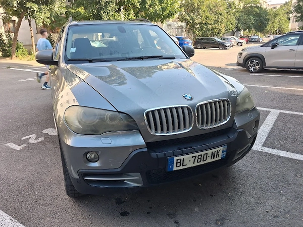 BMW X Series (Generic) 2007 — imagine 3