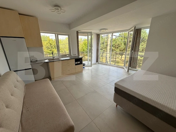 Apartament tip studio, 40 mp, Centru — fotografia 3